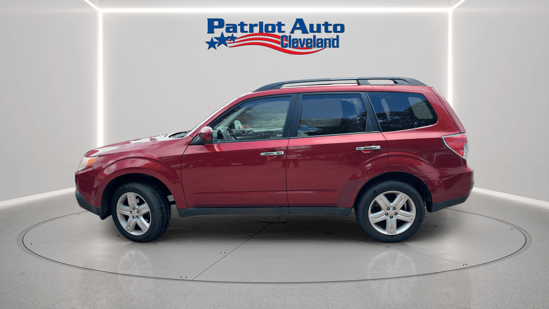 2010 Subaru Forester 2.5X Premium - Image 2
