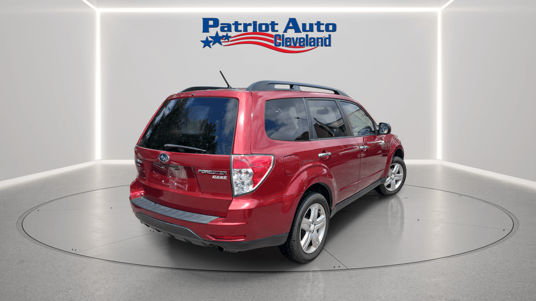 2010 Subaru Forester 2.5X Premium - Image 5