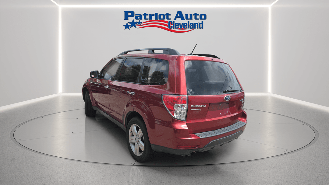 2010 Subaru Forester 2.5X Premium - Image 3