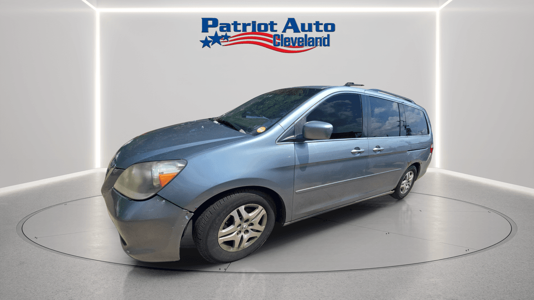 2006 Honda Odyssey EX-L w/DVD w/Navi - Main Image