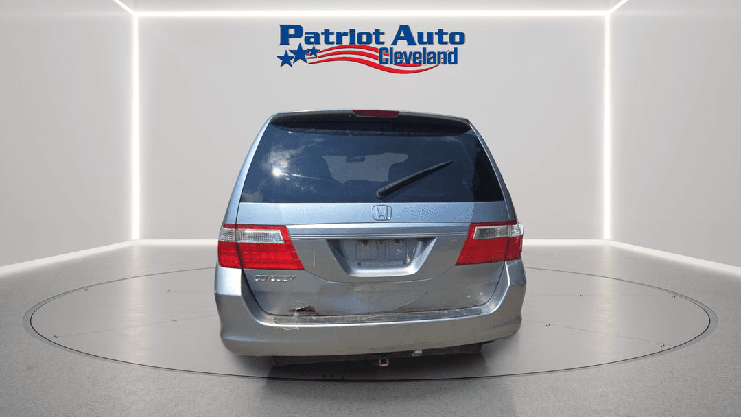 2006 Honda Odyssey EX-L w/DVD w/Navi - Image 4