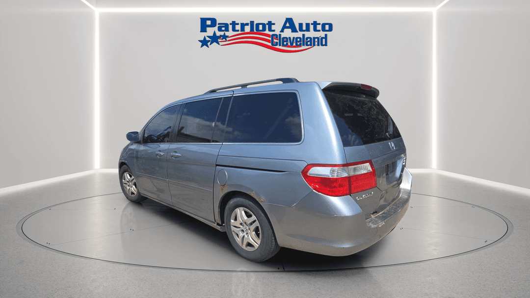 2006 Honda Odyssey EX-L w/DVD w/Navi - Image 3