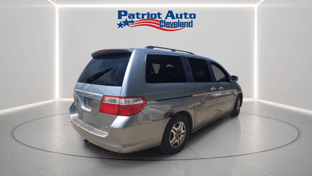 2006 Honda Odyssey EX-L w/DVD w/Navi - Image 5