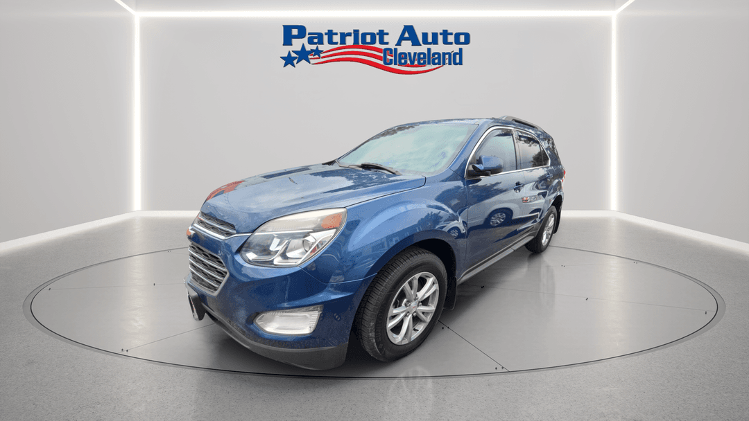 2017 Chevrolet Equinox LT - Main Image