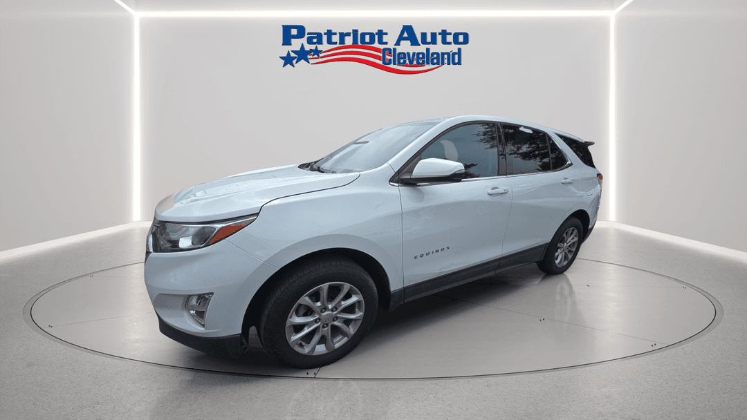 2019 Chevrolet Equinox LT - Main Image