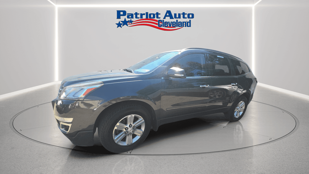 2013 Chevrolet Traverse LT - Main Image