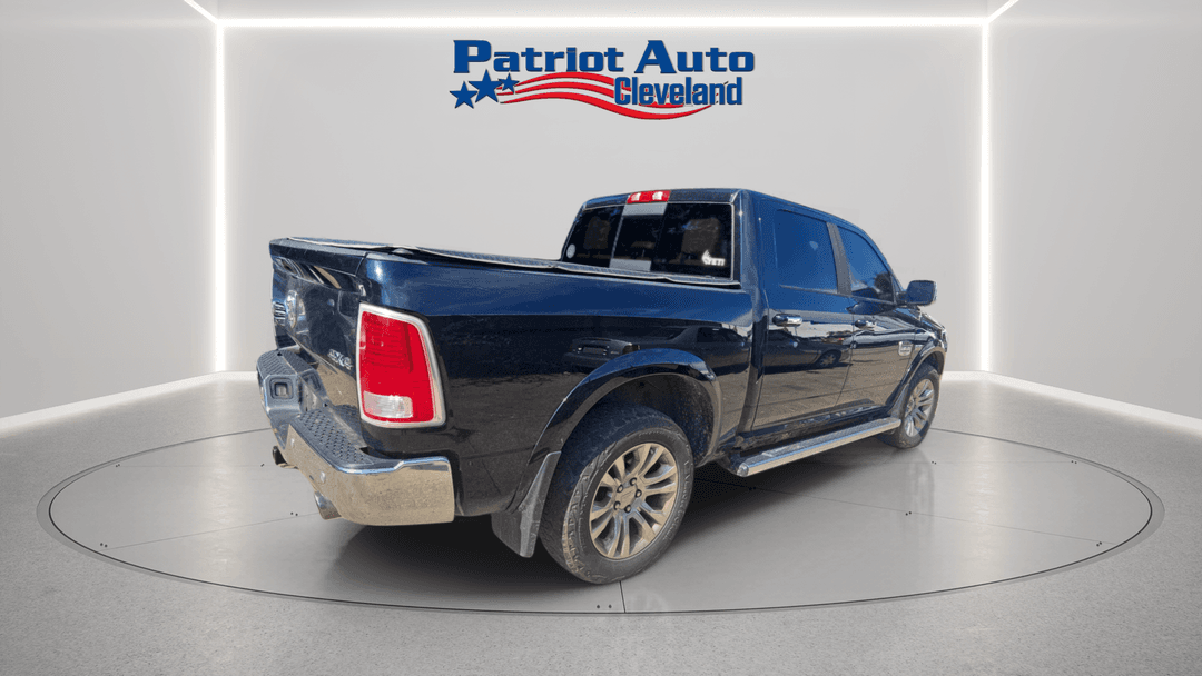2015 Ram 1500 Laramie Longhorn - Image 5