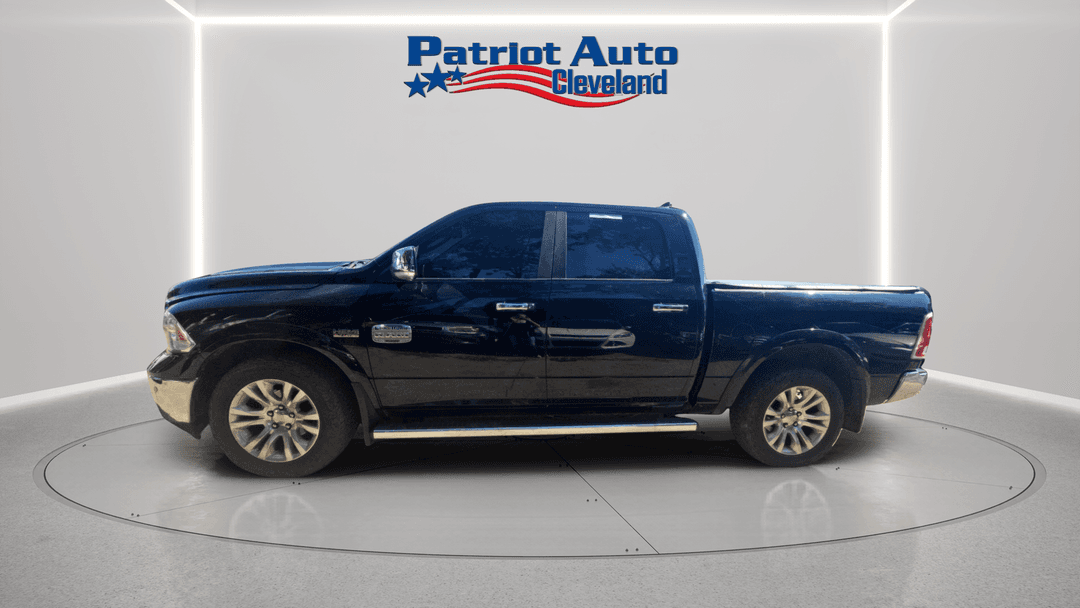 2015 Ram 1500 Laramie Longhorn - Image 2