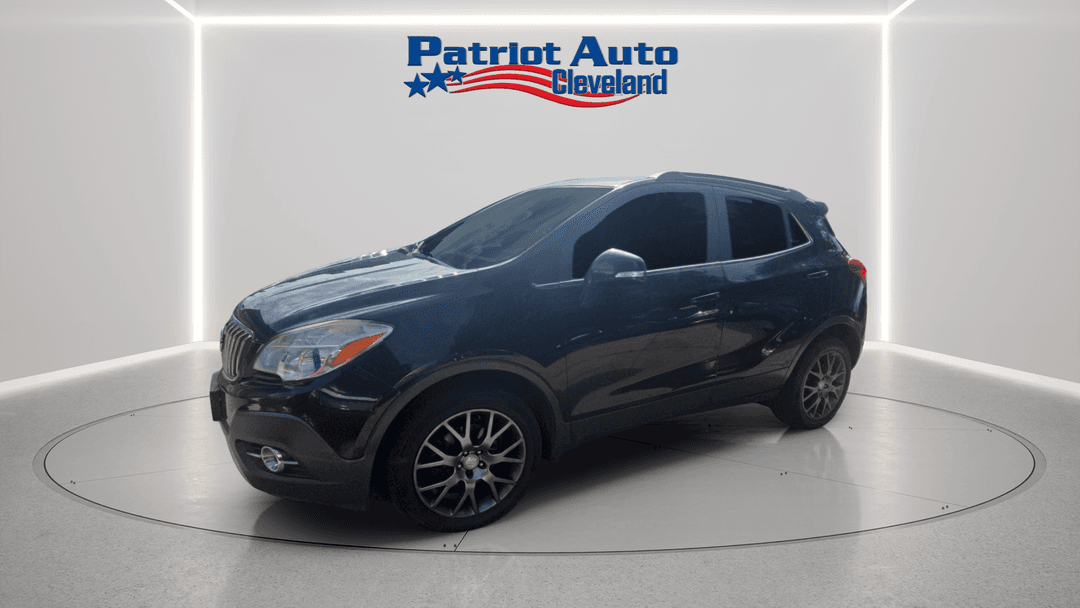 2016 Buick Encore Sport Touring - Main Image