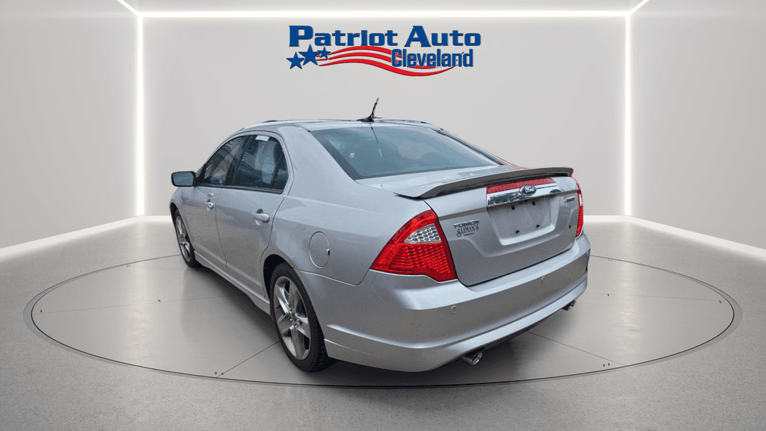 2010 Ford Fusion Sport - Image 3