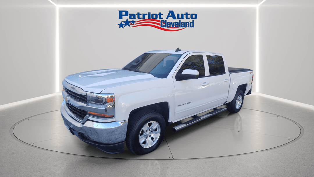 2016 Chevrolet Silverado 1500 LT - Main Image