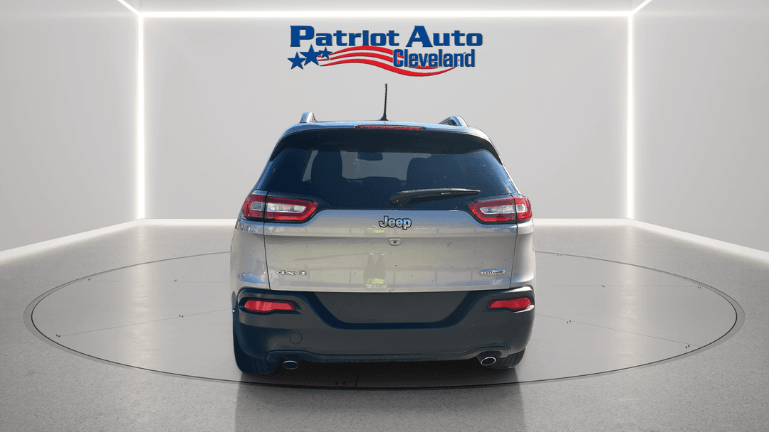 2014 Jeep Cherokee Latitude - Image 4
