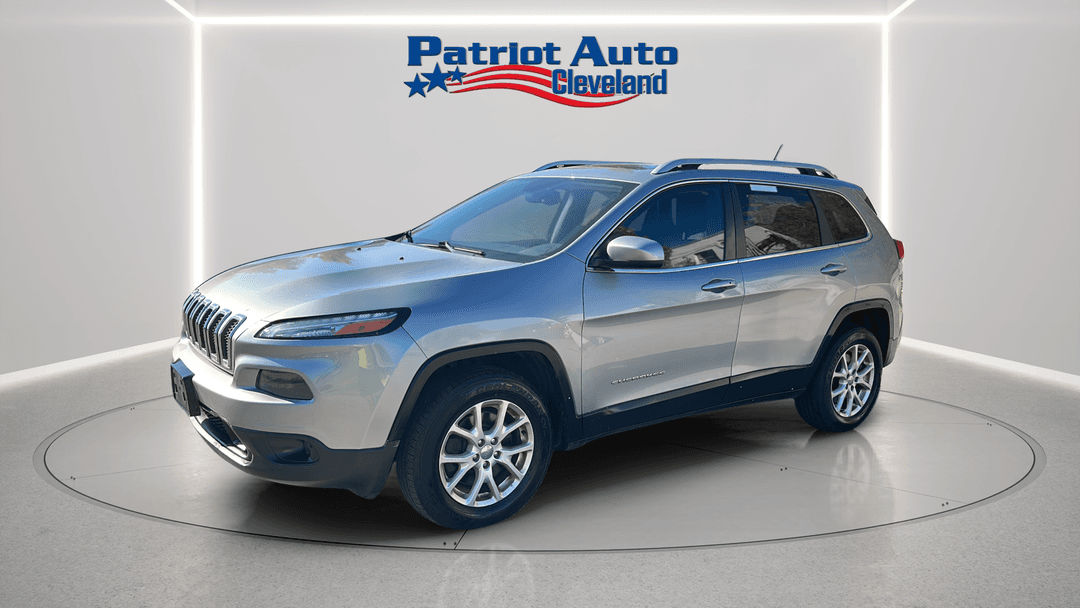 2014 Jeep Cherokee Latitude - Main Image