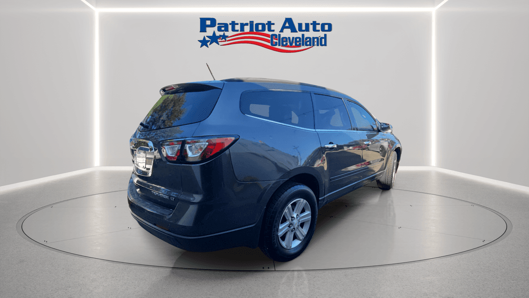 2013 Chevrolet Traverse LT - Image 5