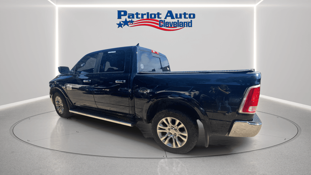 2015 Ram 1500 Laramie Longhorn - Image 3
