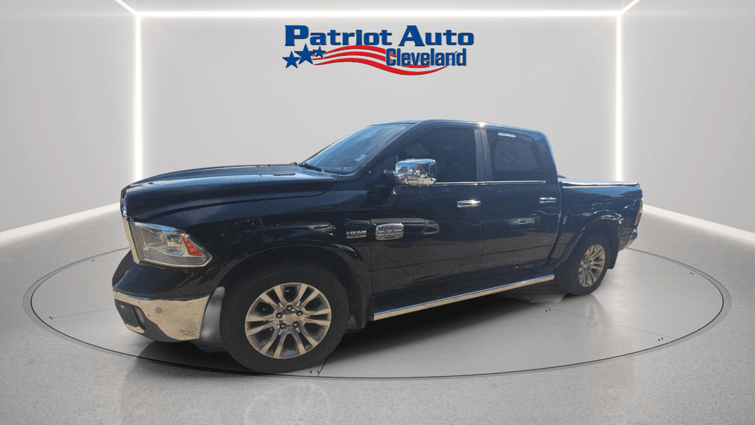 2015 Ram 1500 Laramie Longhorn - Main Image