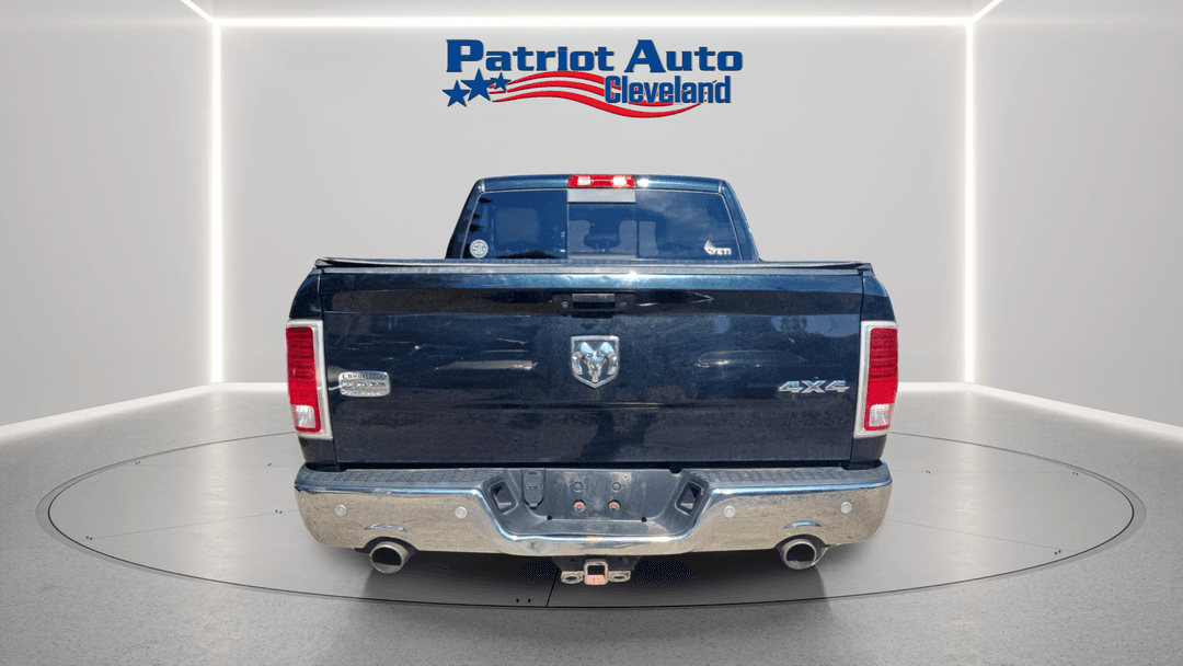 2015 Ram 1500 Laramie Longhorn - Image 4
