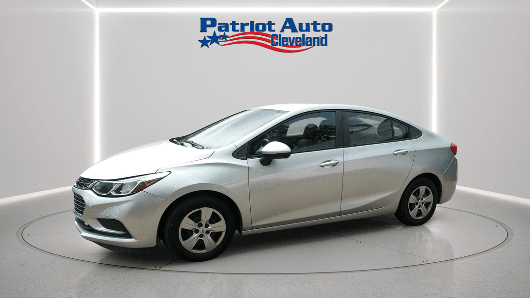 2018 Chevrolet Cruze LS Auto - Main Image