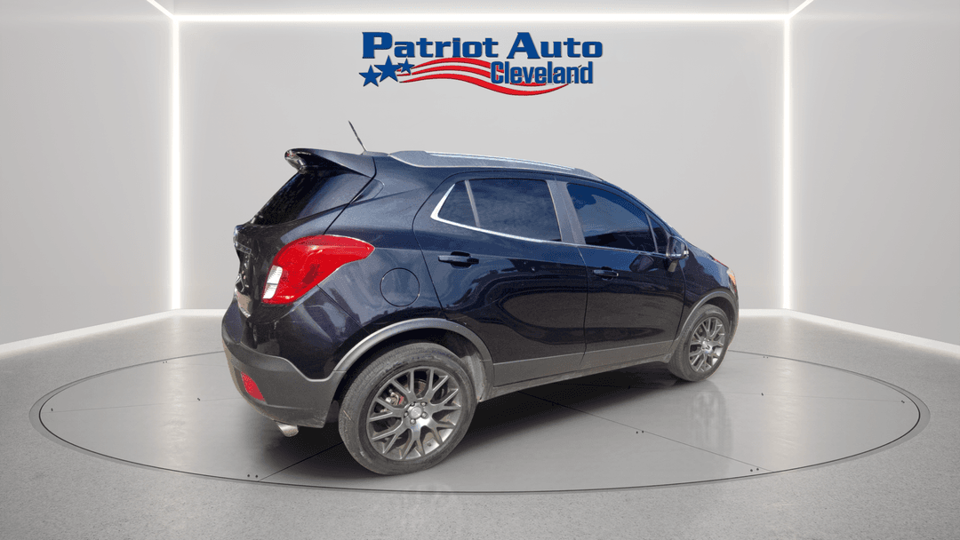 2016 Buick Encore Sport Touring - Image 5