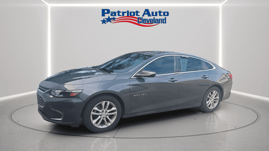 2016 Chevrolet Malibu LT - Main Image