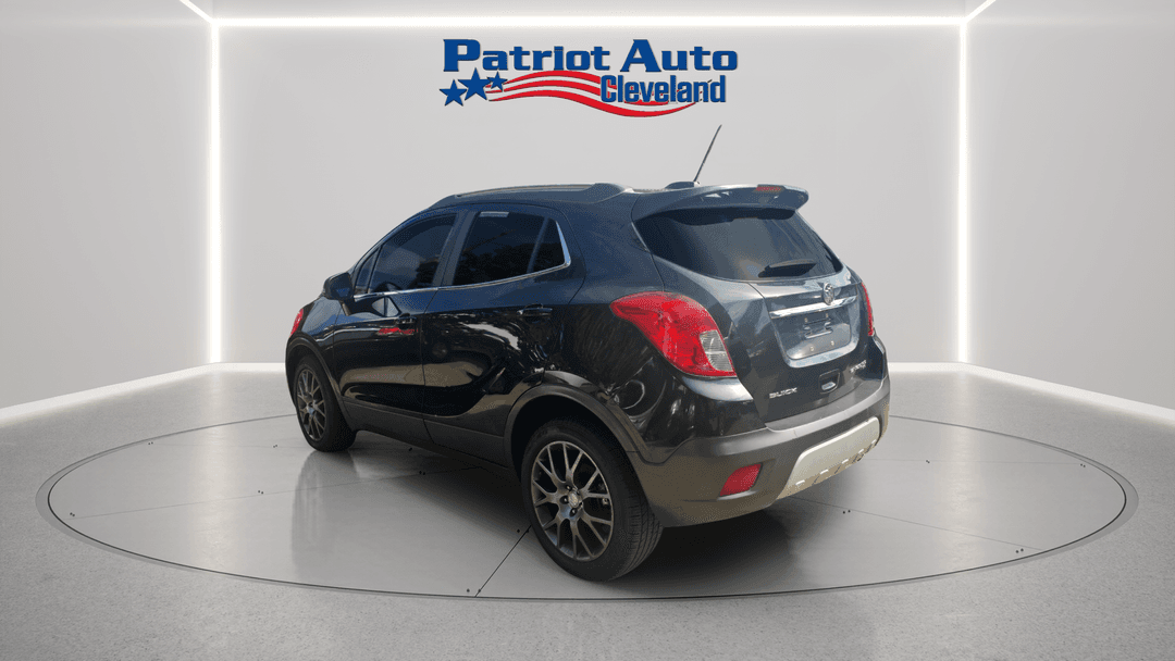 2016 Buick Encore Sport Touring - Image 3