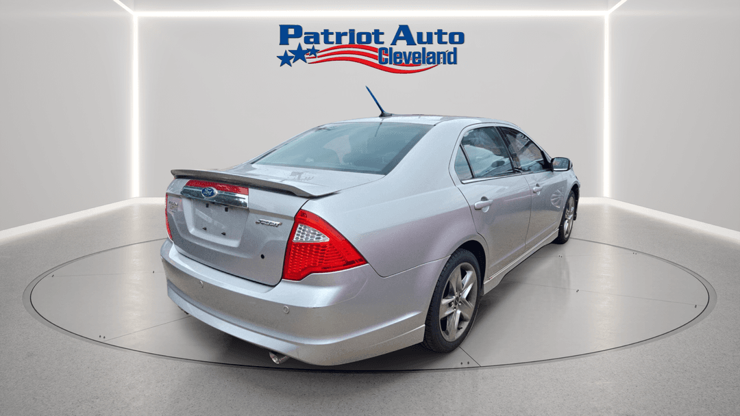 2010 Ford Fusion Sport - Image 5