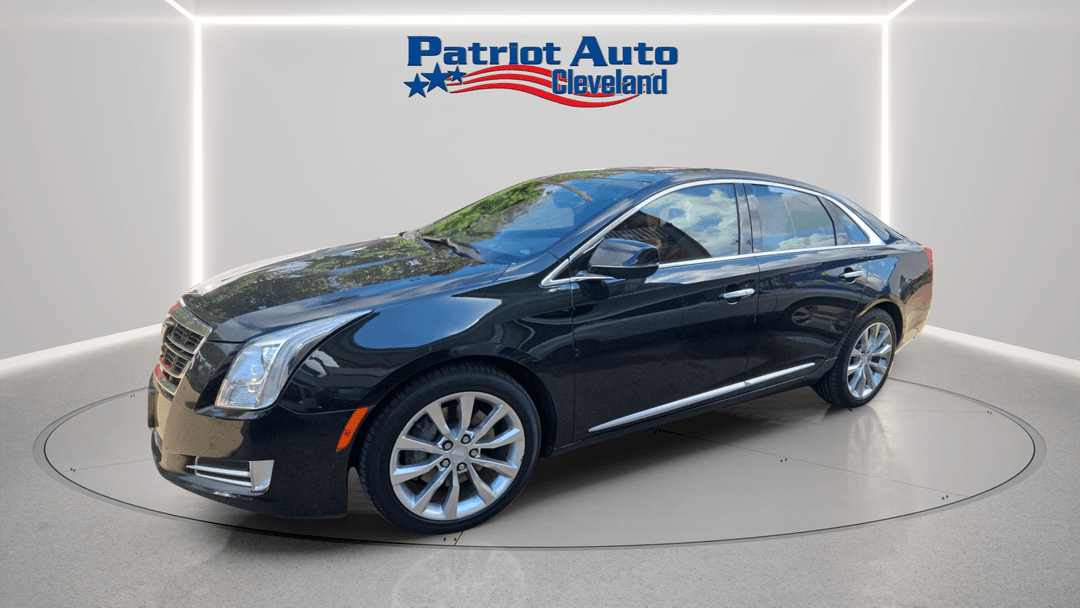 2016 Cadillac XTS Luxury - Main Image