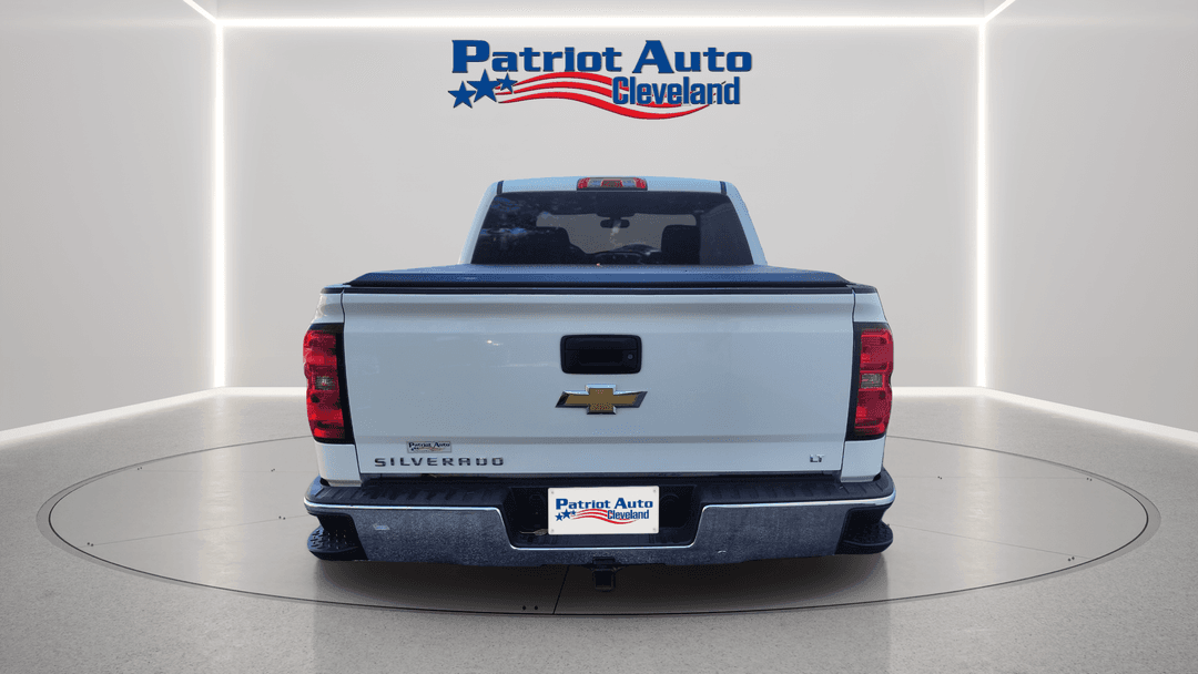 2016 Chevrolet Silverado 1500 LT - Image 4