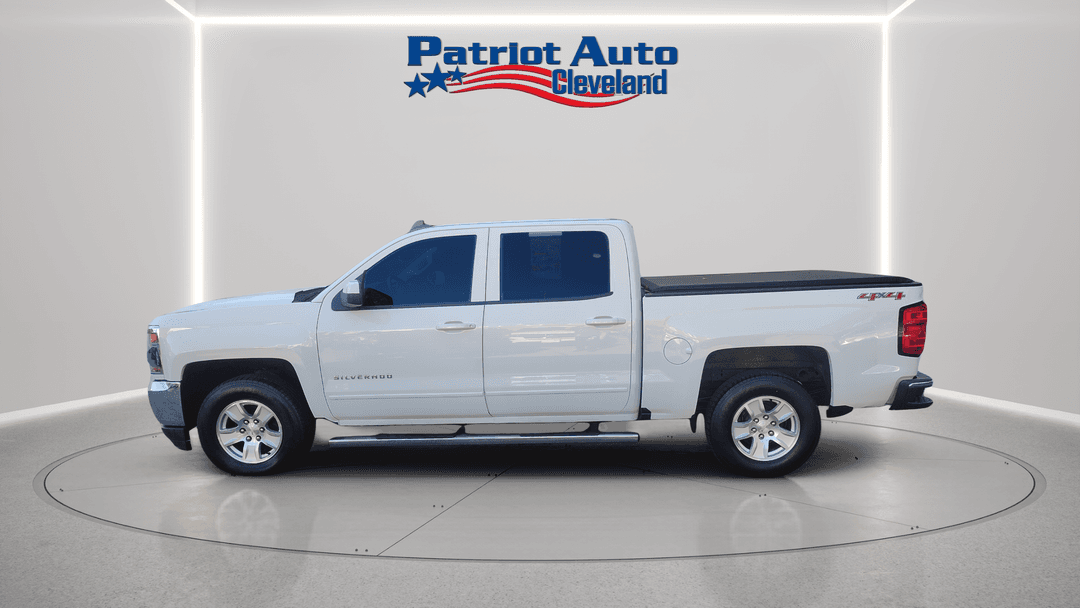 2016 Chevrolet Silverado 1500 LT - Image 2