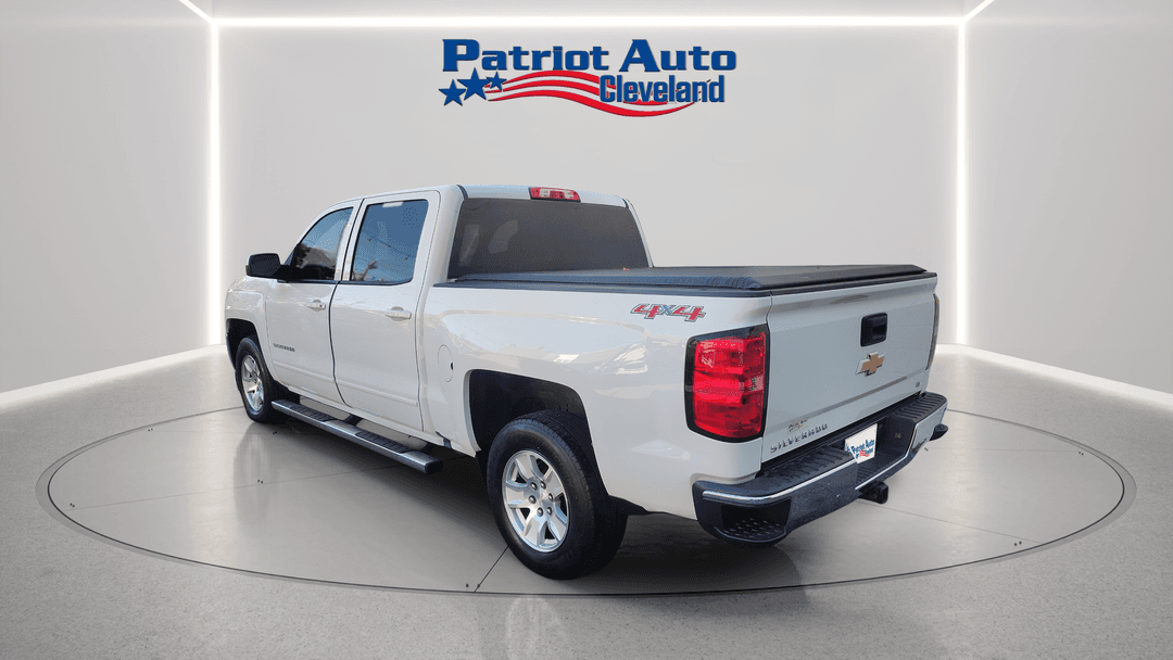 2016 Chevrolet Silverado 1500 LT - Image 3