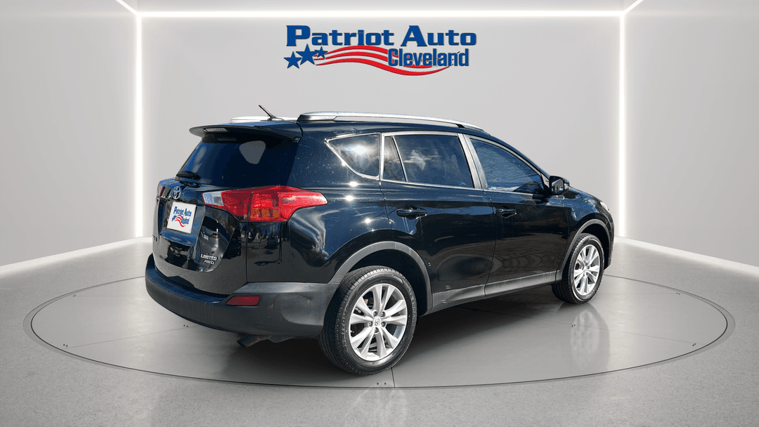 2014 Toyota RAV4 Limited - Image 5
