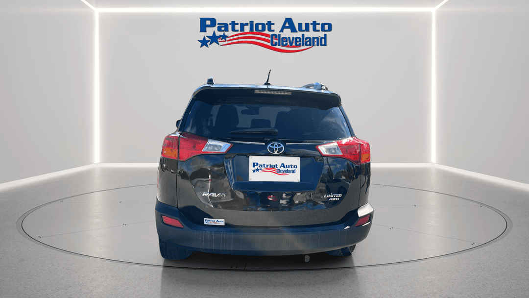 2014 Toyota RAV4 Limited - Image 4