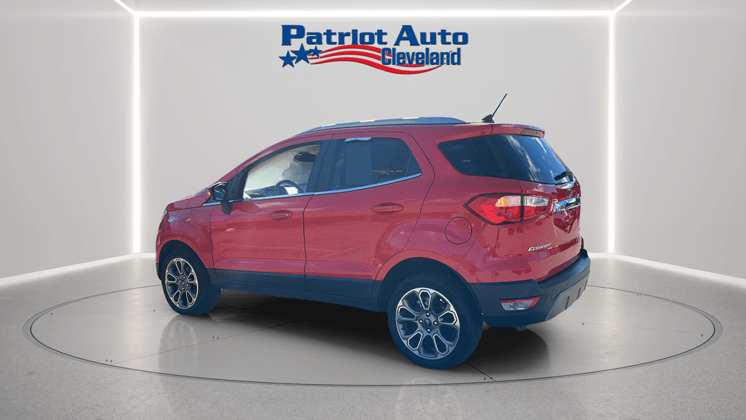 2021 Ford EcoSport Titanium - Image 3