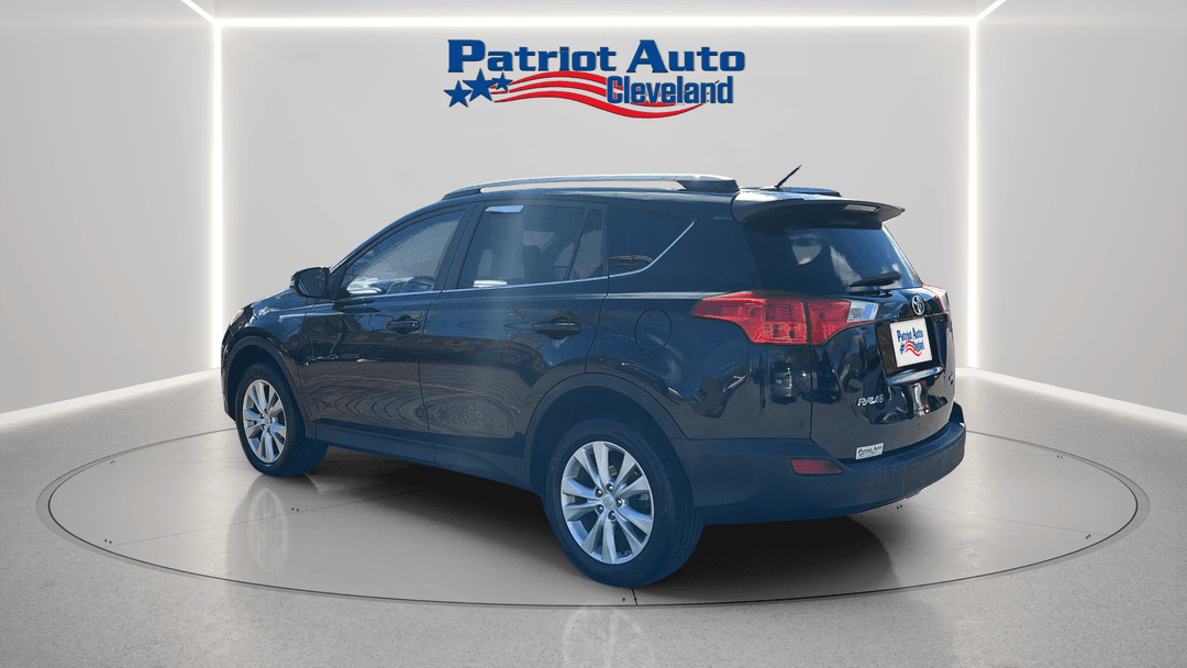 2014 Toyota RAV4 Limited - Image 3