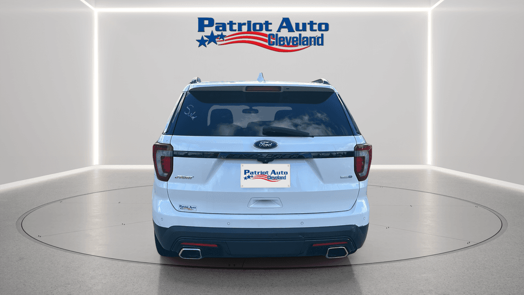 2016 Ford Explorer Sport - Image 4