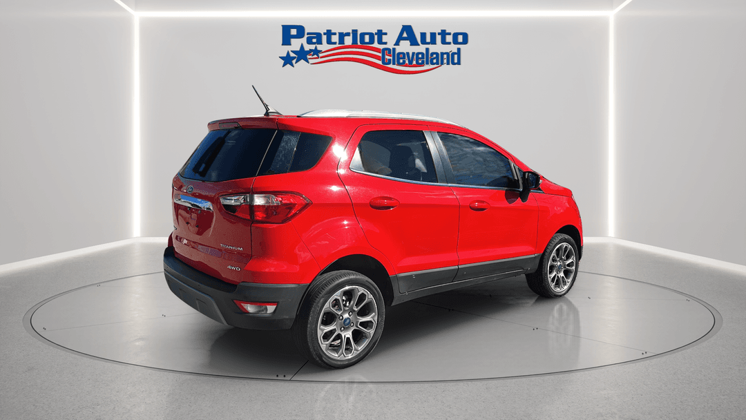 2021 Ford EcoSport Titanium - Image 5