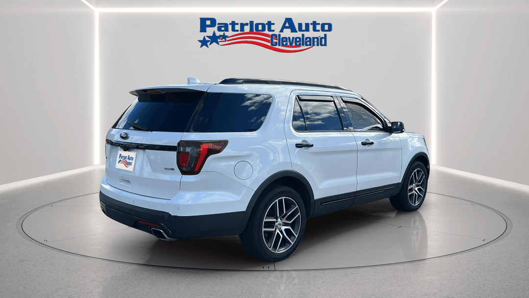 2016 Ford Explorer Sport - Image 5