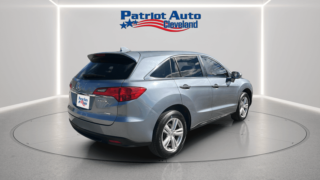 2015 Acura RDX Base - Image 5