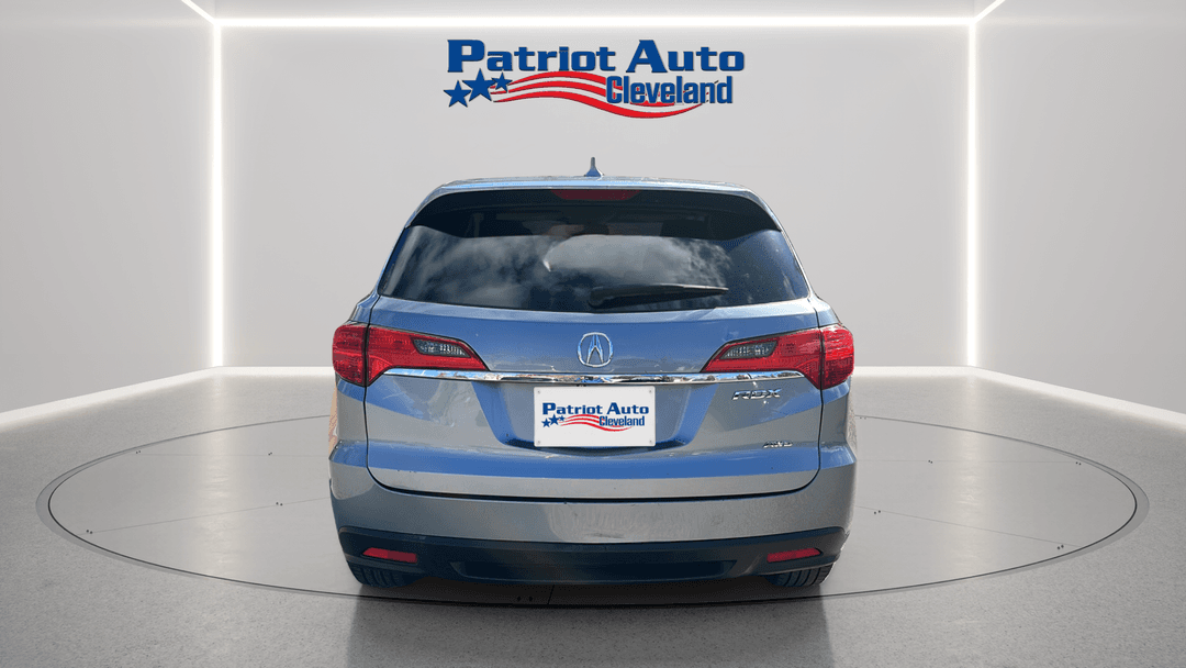 2015 Acura RDX Base - Image 4