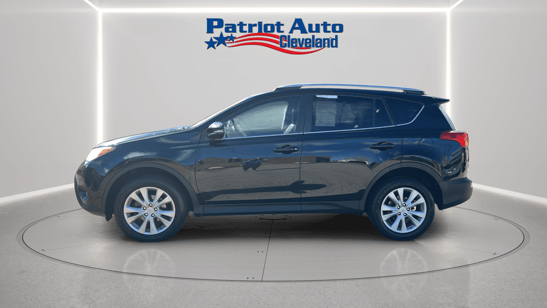 2014 Toyota RAV4 Limited - Image 2