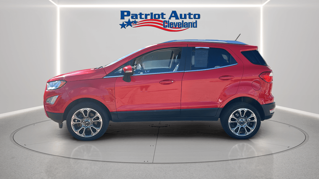 2021 Ford EcoSport Titanium - Image 2