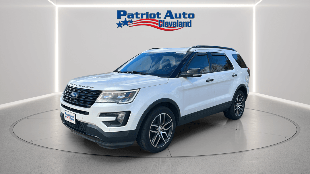2016 Ford Explorer Sport - Main Image