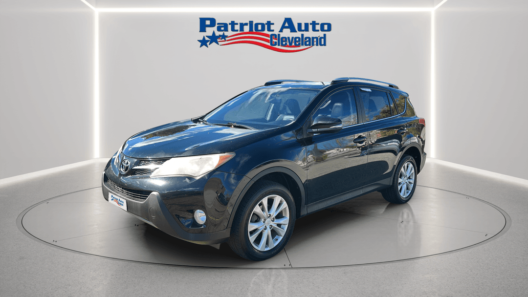 2014 Toyota RAV4 Limited - Main Image