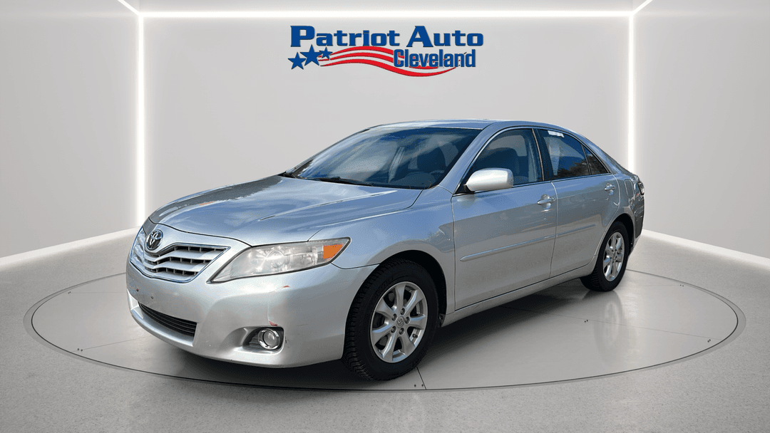 2011 Toyota Camry Base - Main Image