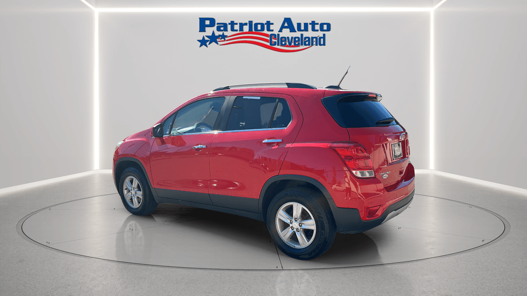 2018 Chevrolet Trax 1LT - Image 3