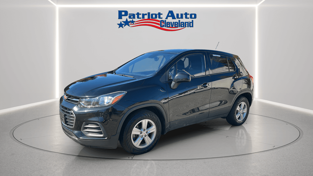 2020 Chevrolet Trax LS - Main Image