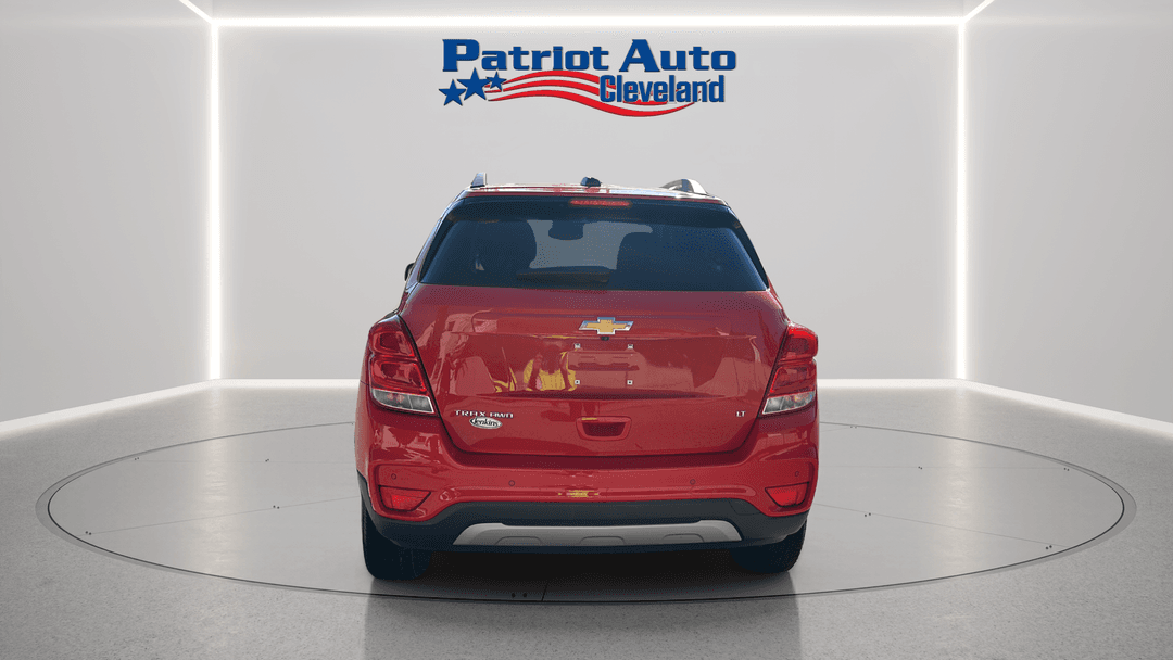 2018 Chevrolet Trax 1LT - Image 4