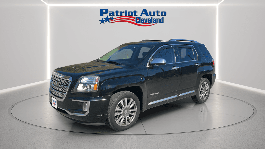 2017 GMC Terrain Denali - Main Image