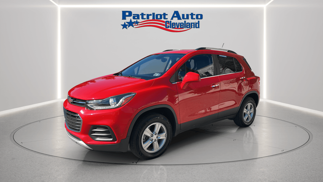 2018 Chevrolet Trax 1LT - Main Image