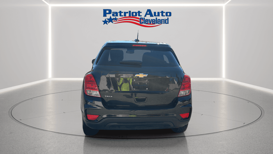 2020 Chevrolet Trax LS - Image 4